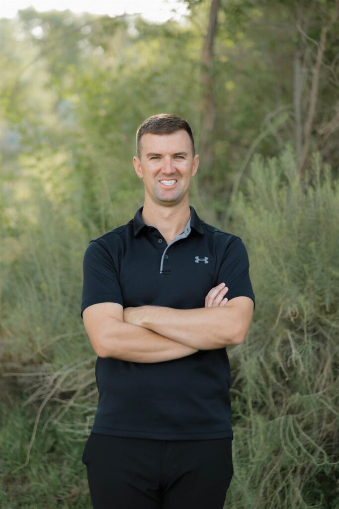 Dr. Ryan Helgerson